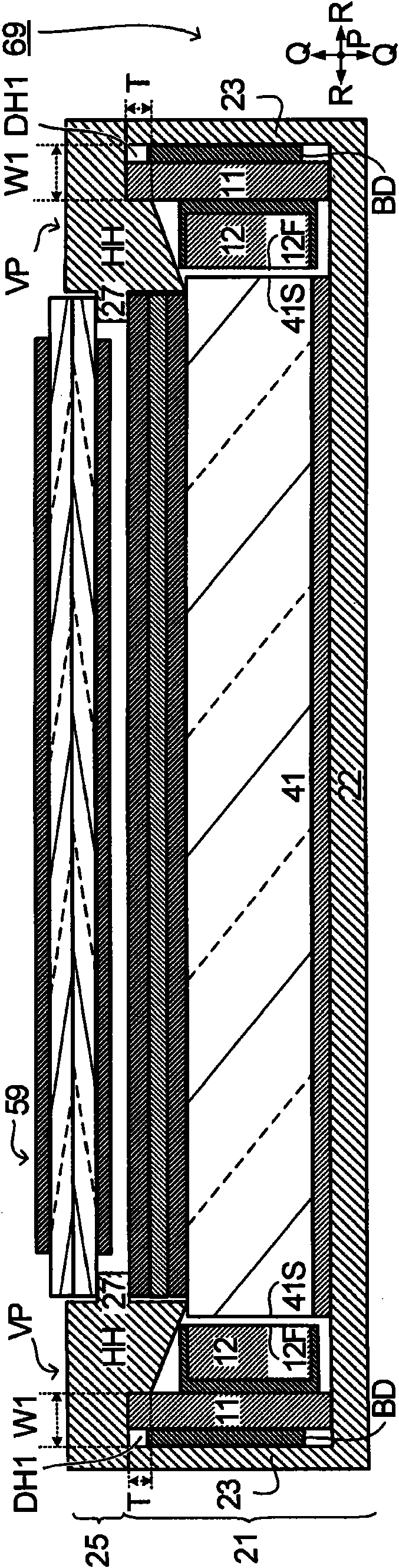 Backlight unit and liquid crystal display device