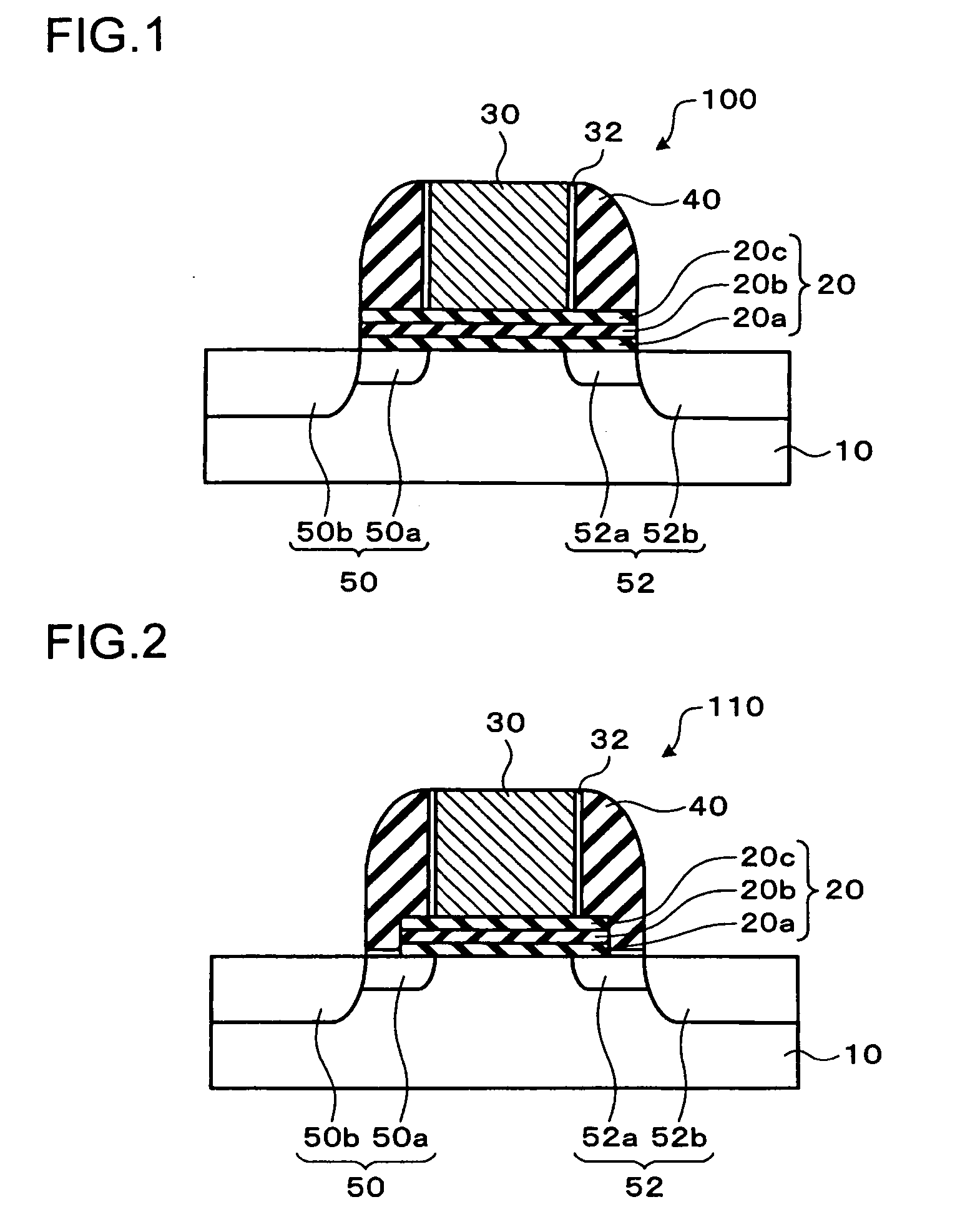 Semiconductor storage device and method of manufacturing the same