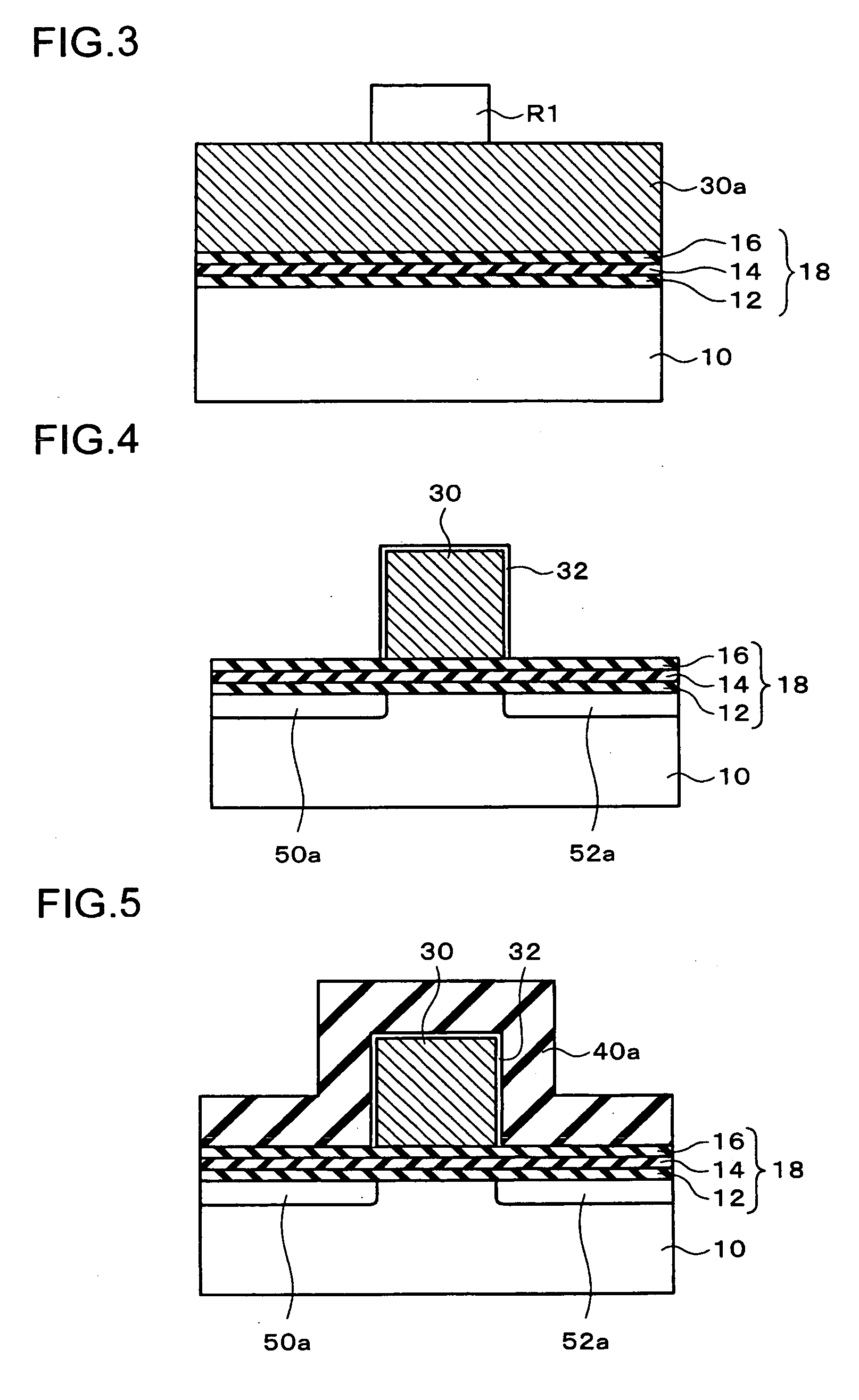 Semiconductor storage device and method of manufacturing the same