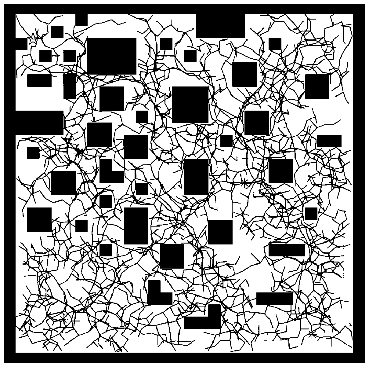 A Multi-target Path Planning Method Based on Fast Random Search Tree