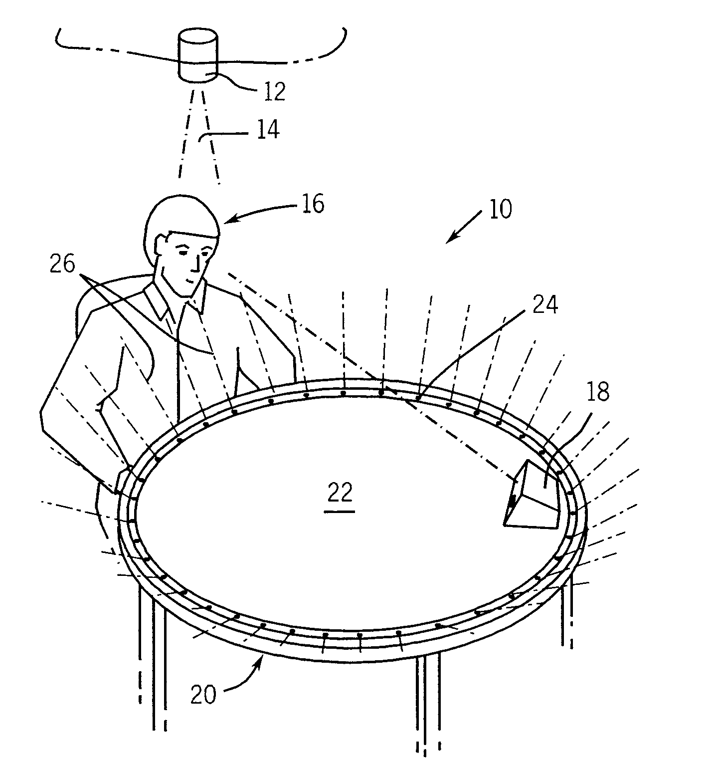 Video Conferencing Lighting System