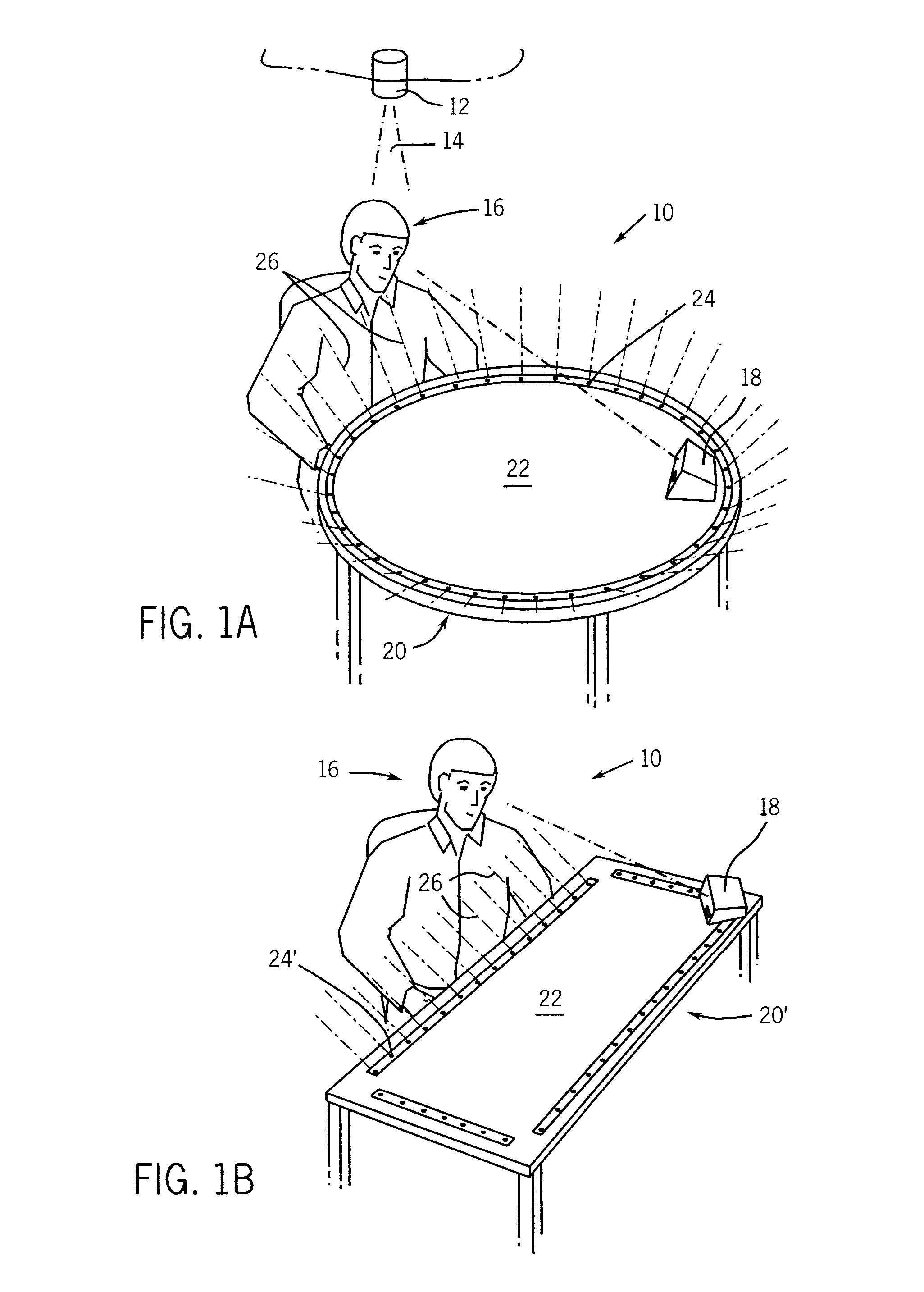 Video Conferencing Lighting System