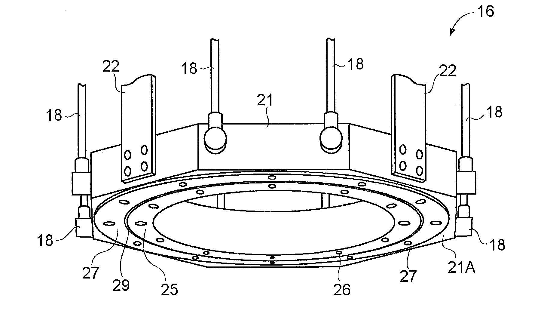 Laser welding apparatus