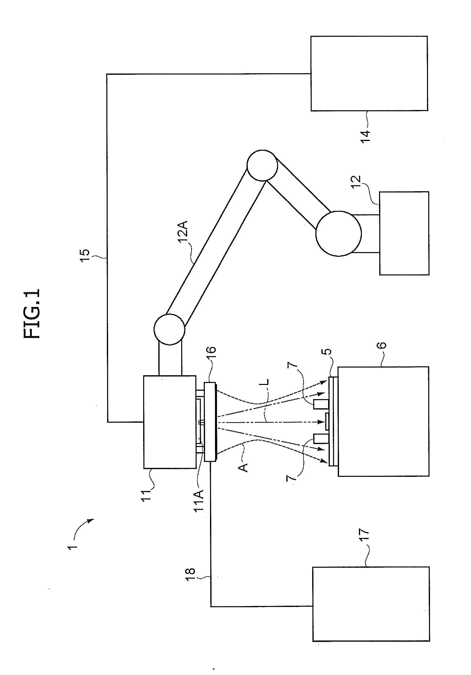 Laser welding apparatus