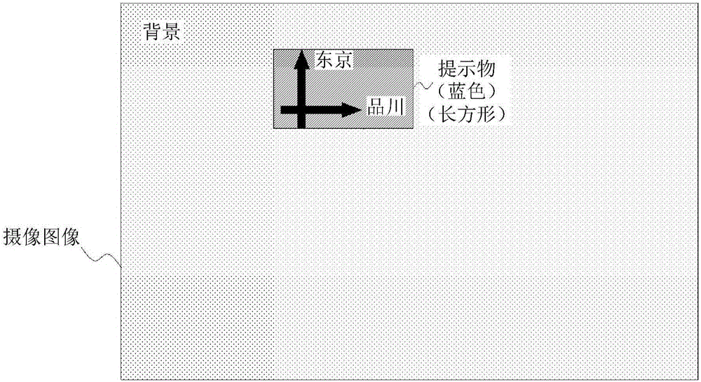 Driving-support-image generation device, driving-support-image display device, driving-support-image display system, and driving-support-image generation program