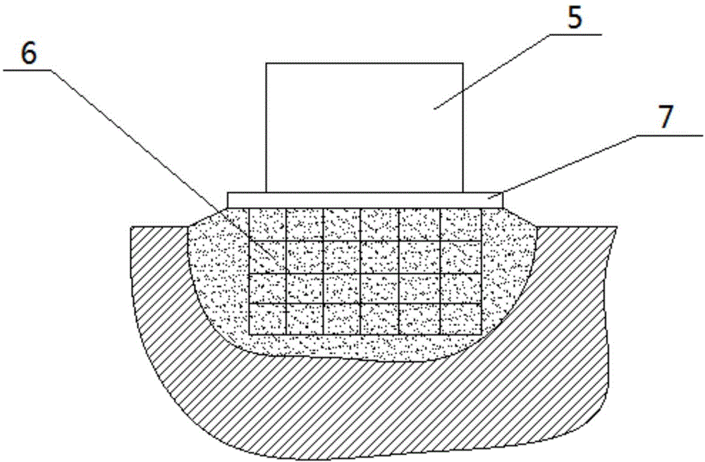 Tunnel firefighting system based on elevated water tank