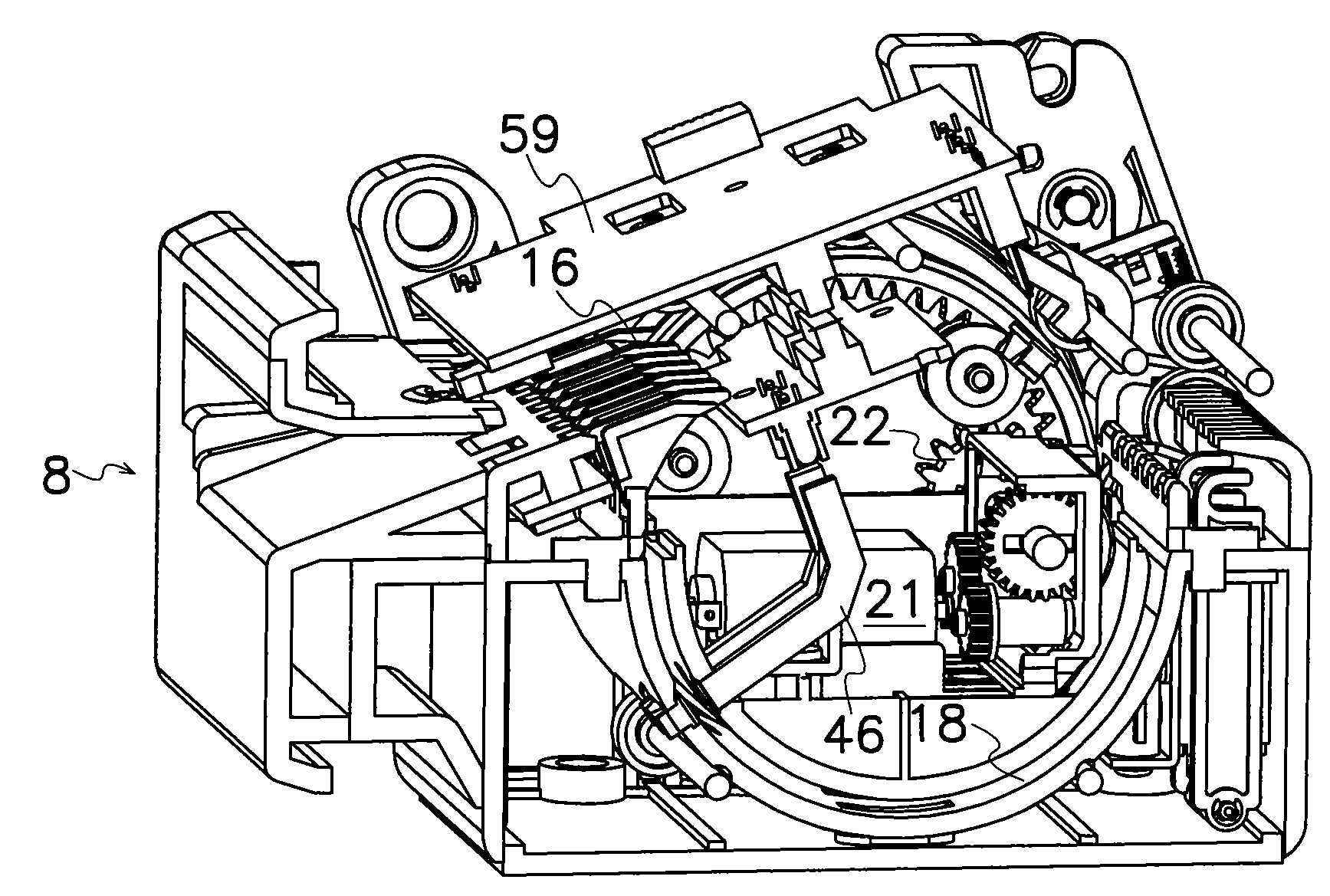 Device For Validating Valuable Parpers