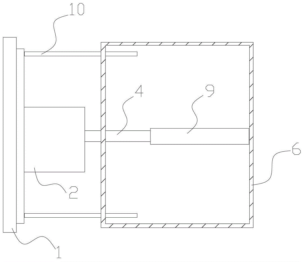 Automatic test system for communication products