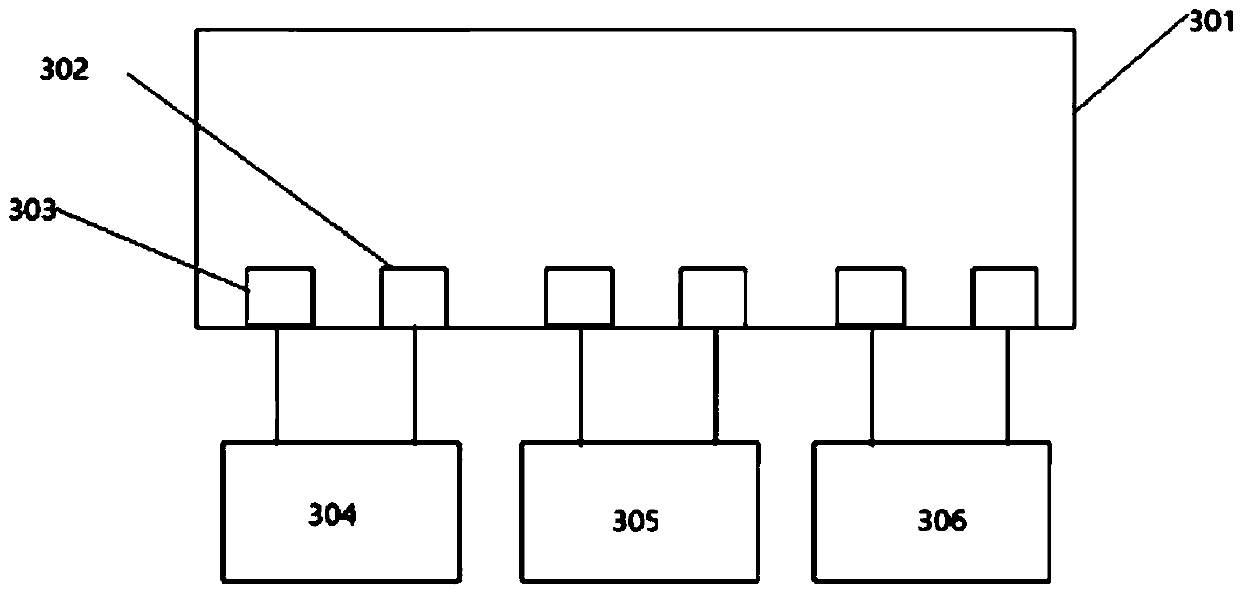 Method for measuring moisture content of objects to be dried, vacuum drying device and control method thereof