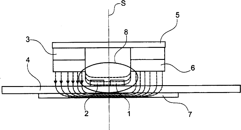 Controller for controlling a drive mechanism of a powered industrial truck