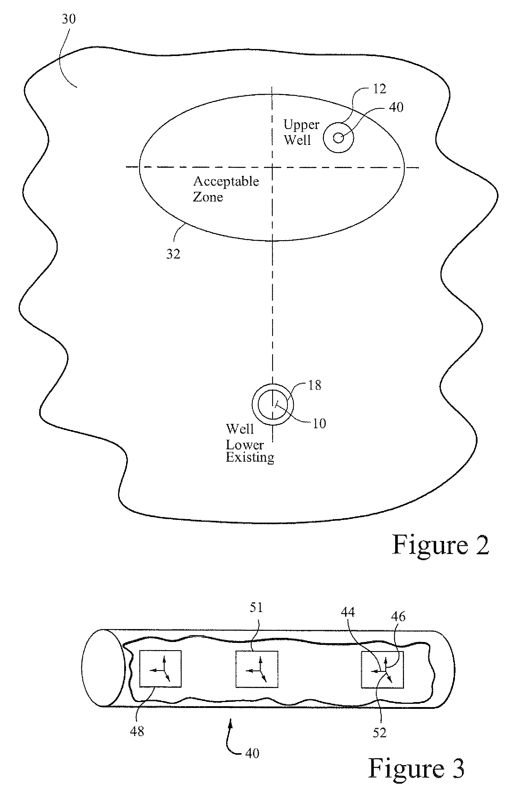 Method and system for precise drilling guidance of twin wells