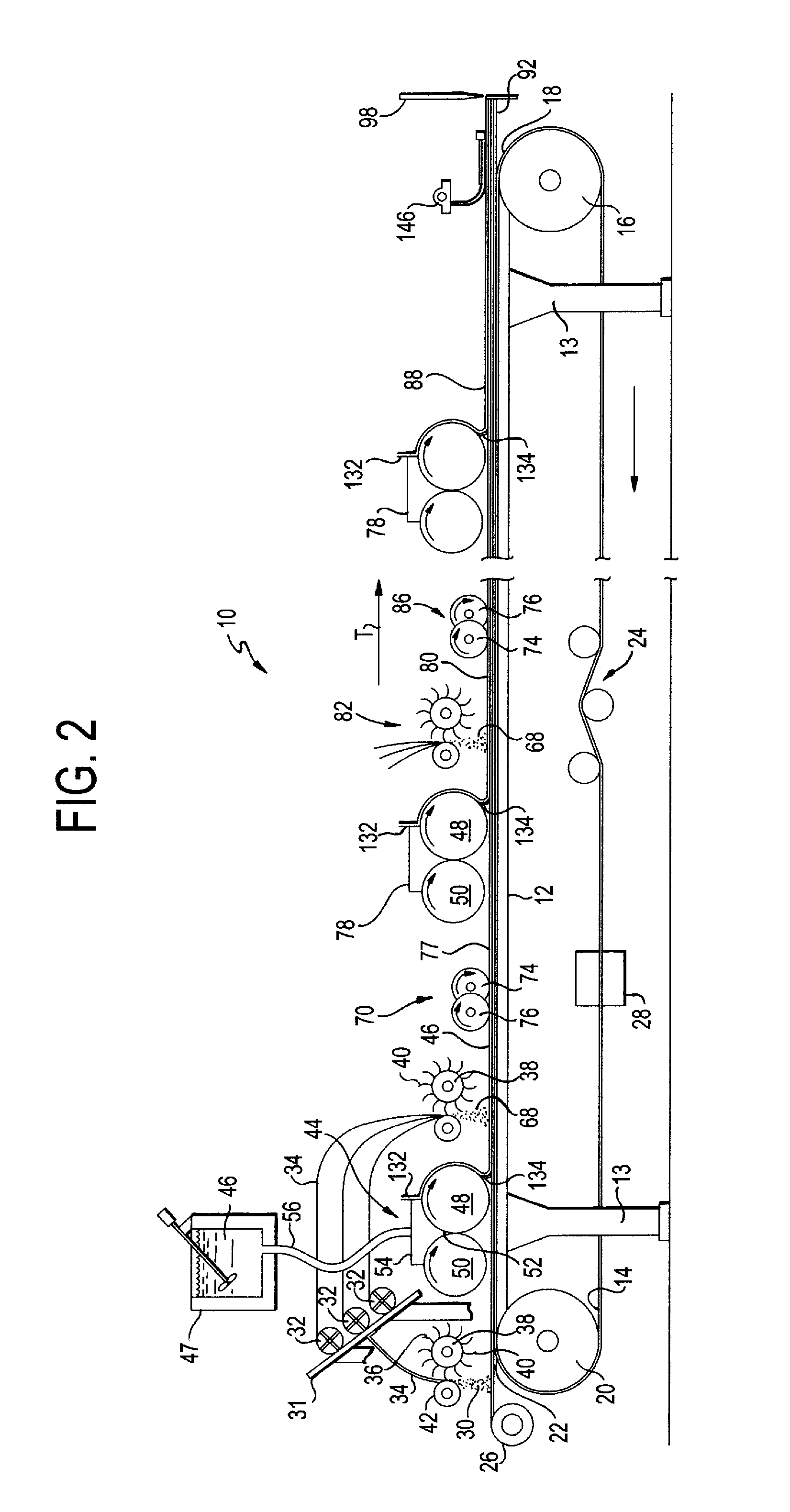 Cement based armor panel system