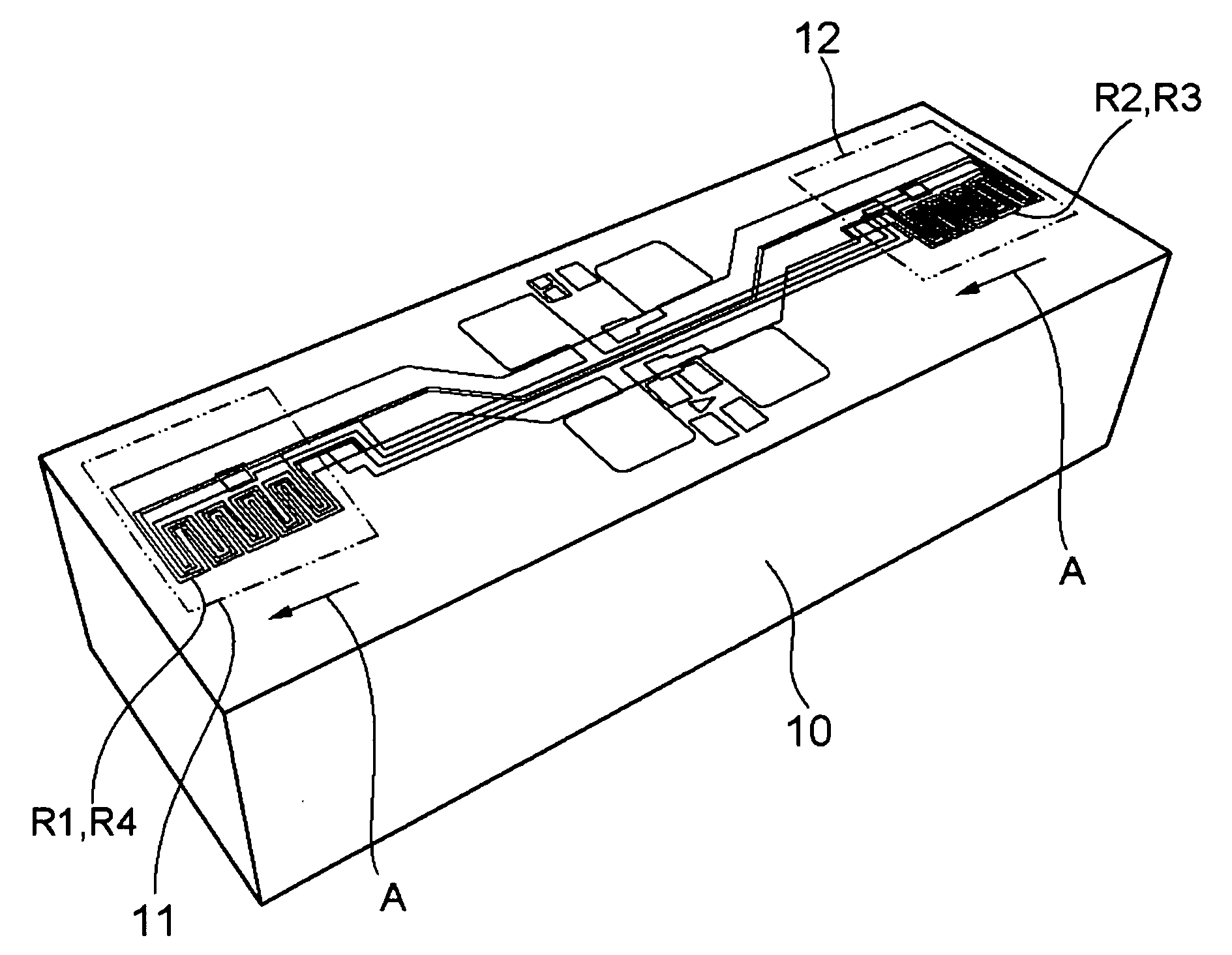 Magnetic sensor