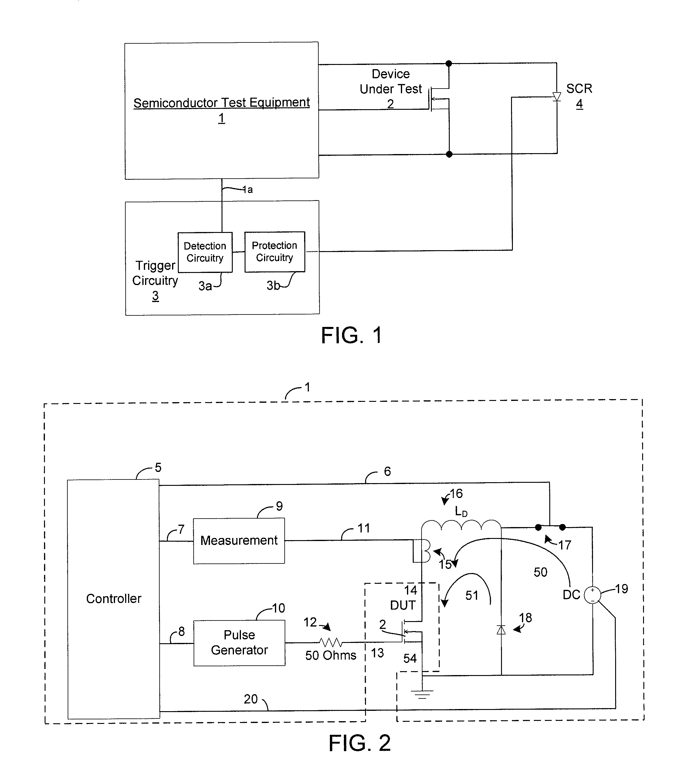 Damage reduction method and apparatus for destructive testing of power semiconductors