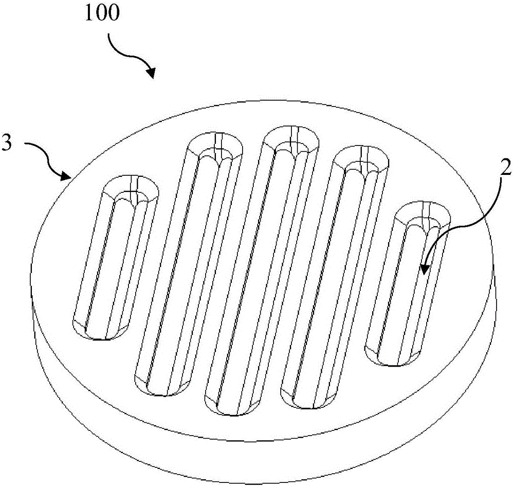 Water dripping prevention device and faucet