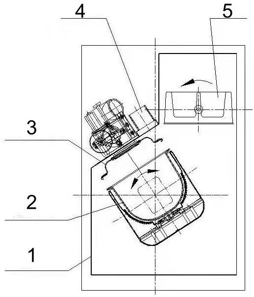 Full-automatic cooker