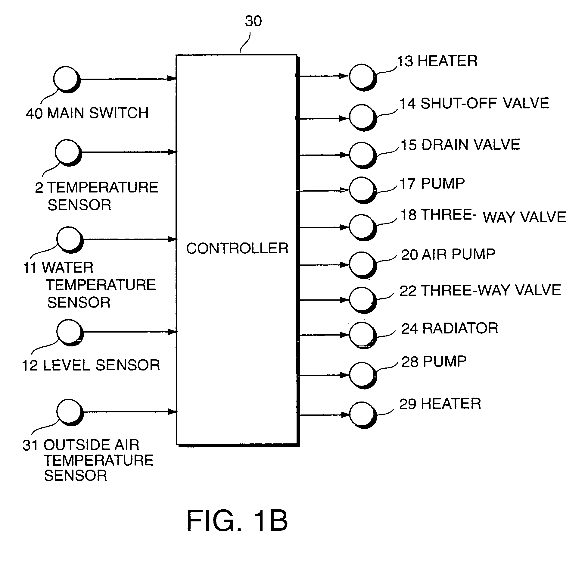 Fuel cell power plant