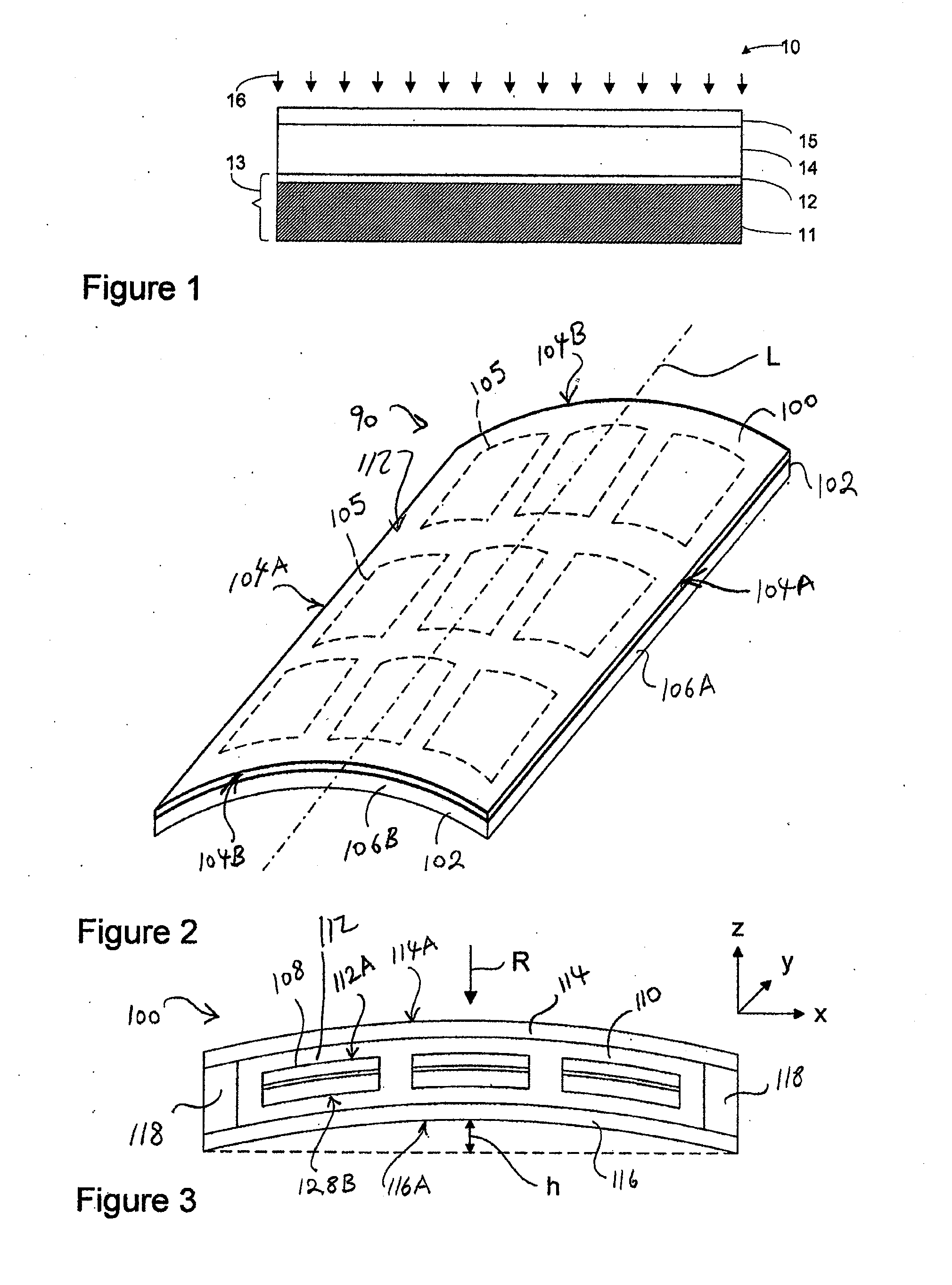 Integrated structural solar module and chassis