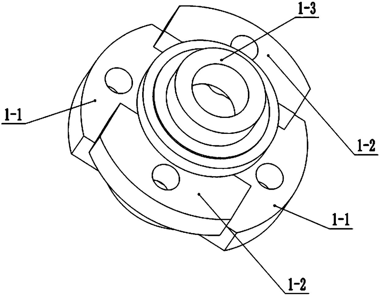 Planetary reducer