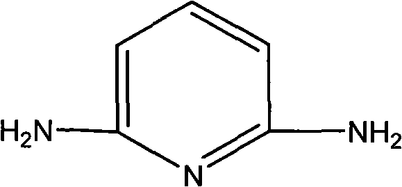 Macromolecular intumescent flame retardant with phosphorus and nitrogen and synthesis method thereof