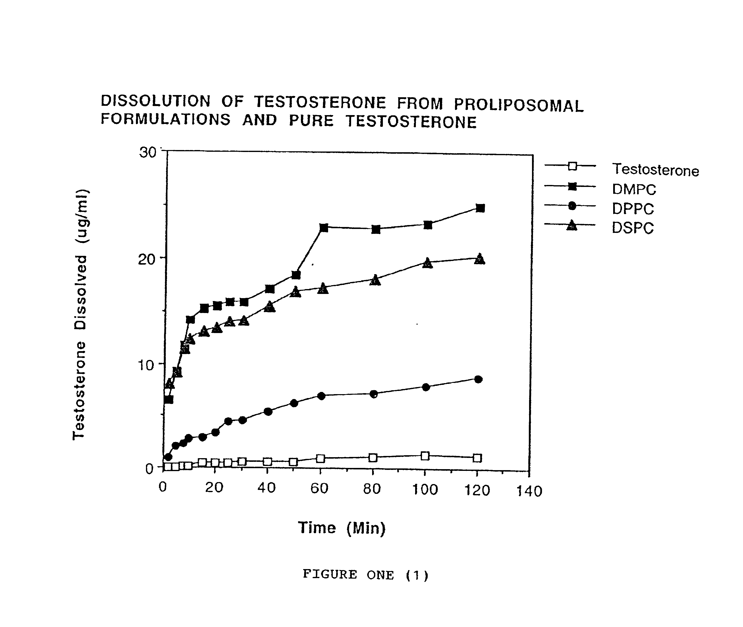 Proliposomal drug delivery system