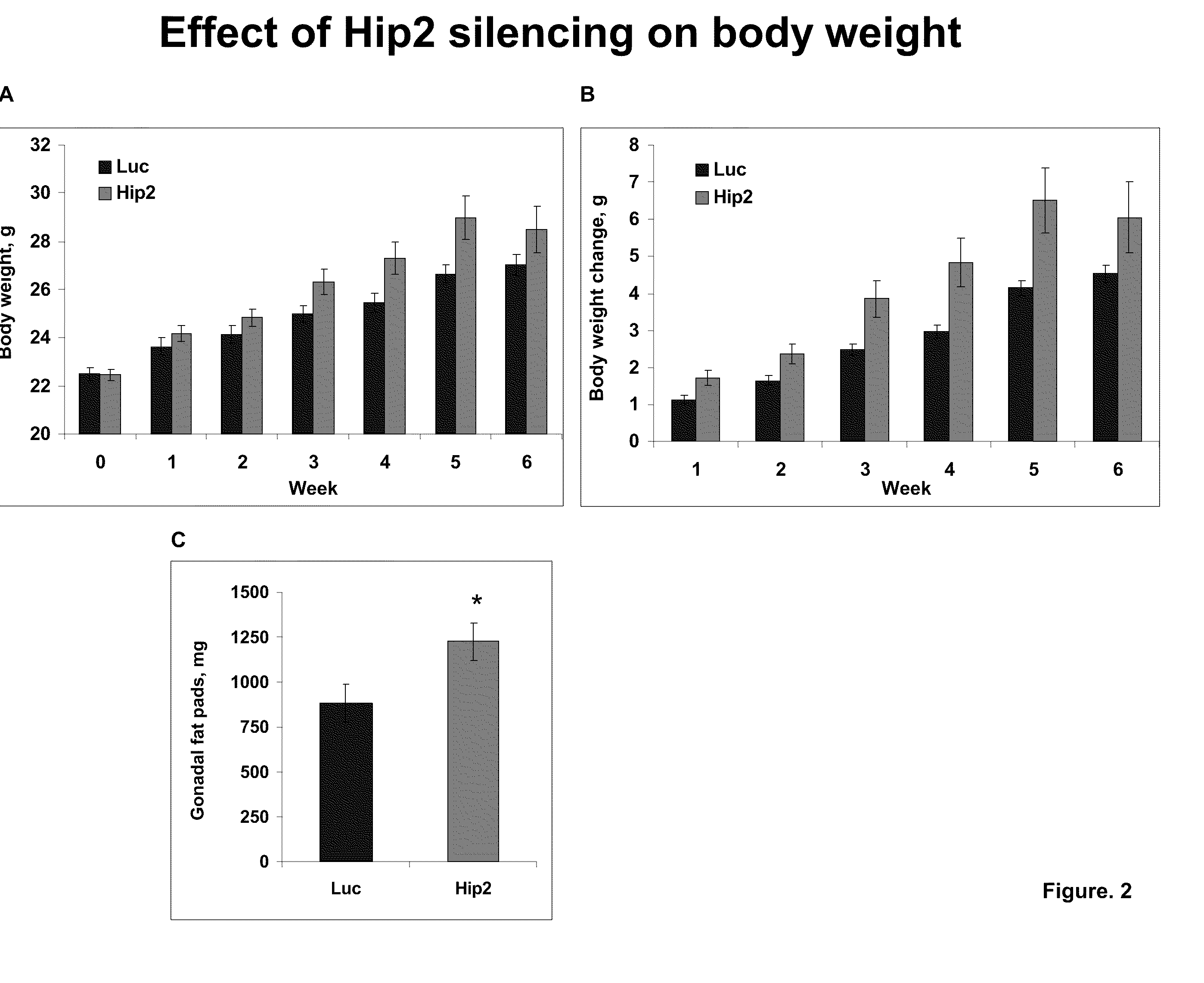 Novel Gene Therapy Approach For Treating The Metabolic Disorder Obesity