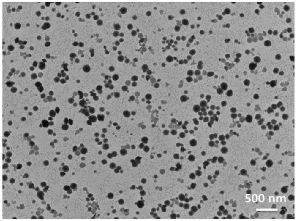 Metal organic framework nano-carrier as well as preparation method and application thereof