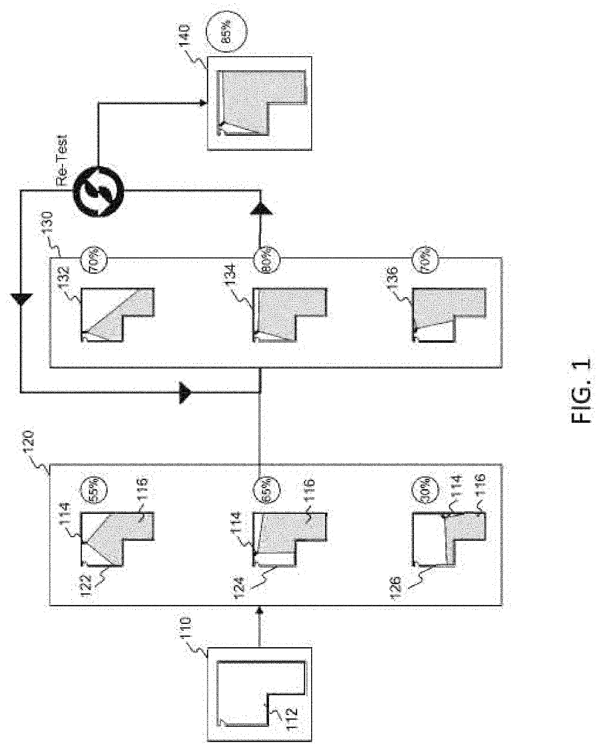 Structural design systems and methods for floor plan simulation and modeling in mass customization of equipment