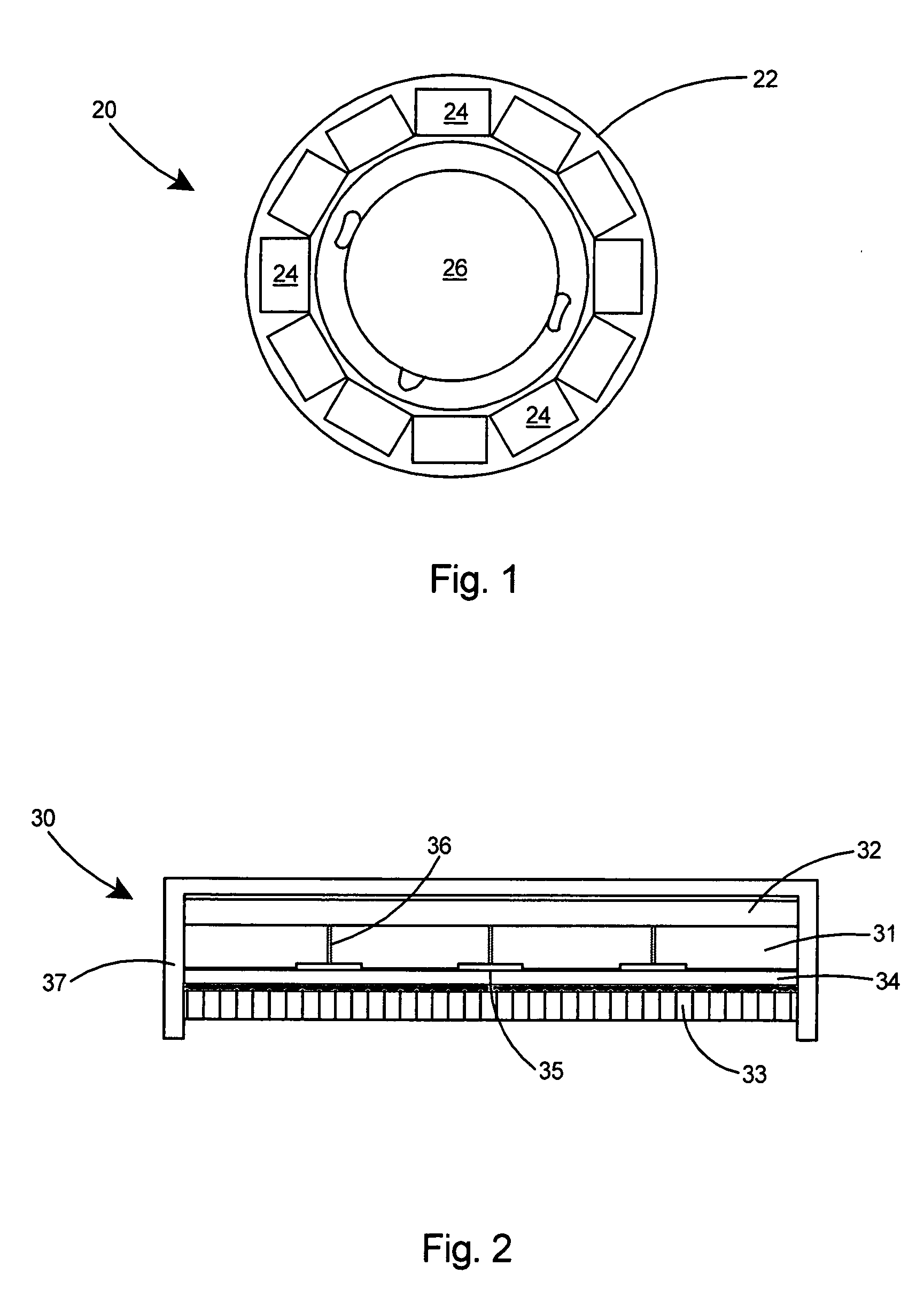 Compact and mobile high resolution PET brain imager