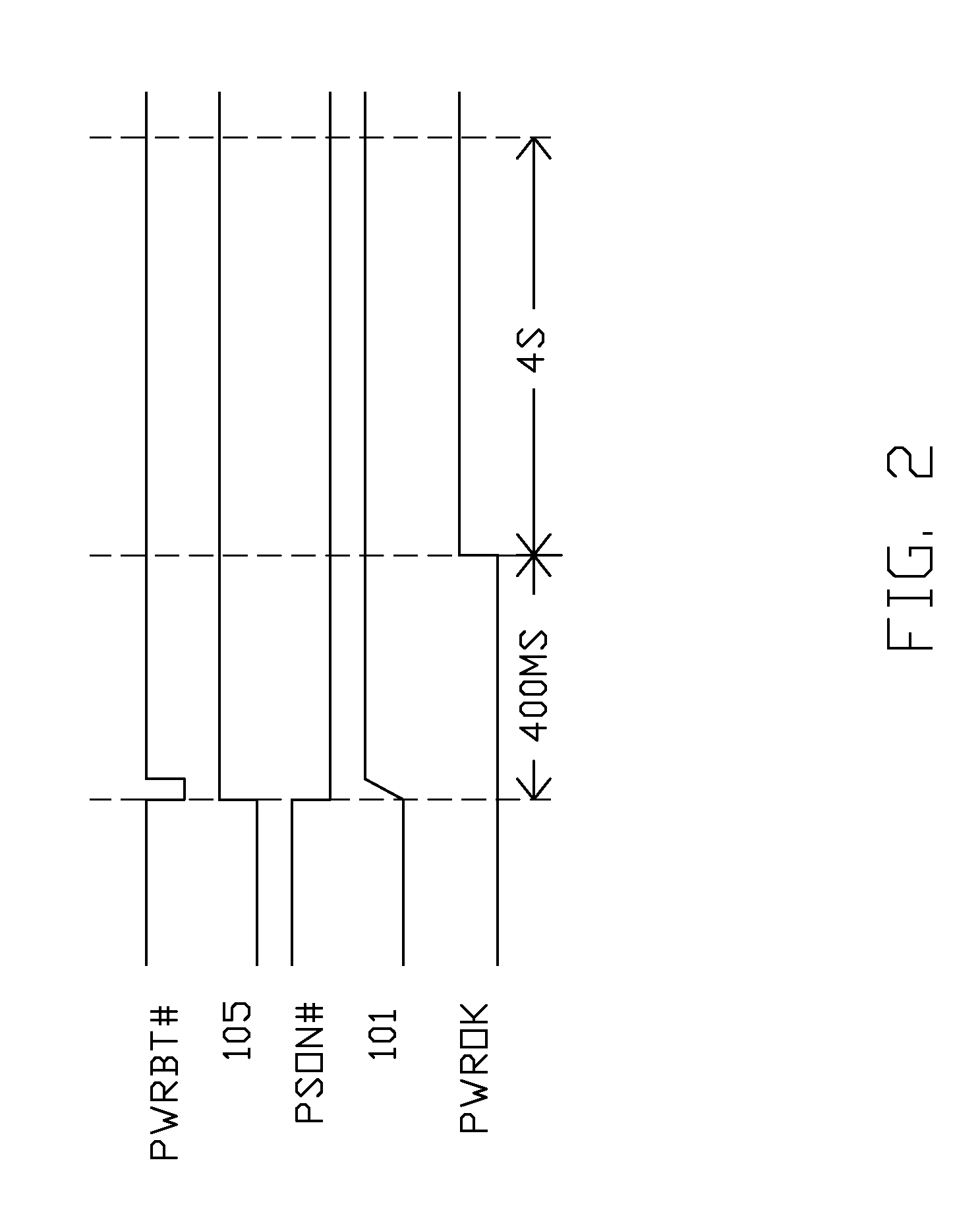 Circuit for protecting computer