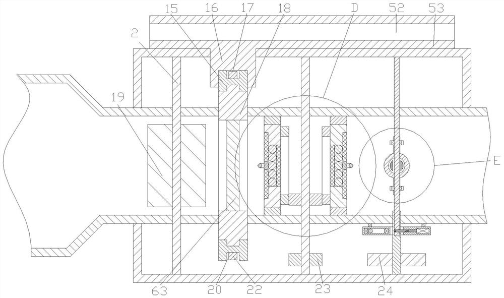 Aftertreatment device for motor vehicle exhaust and use method