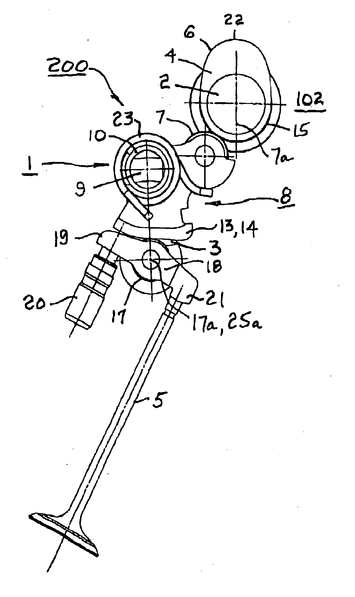 System for variable valvetrain actuation