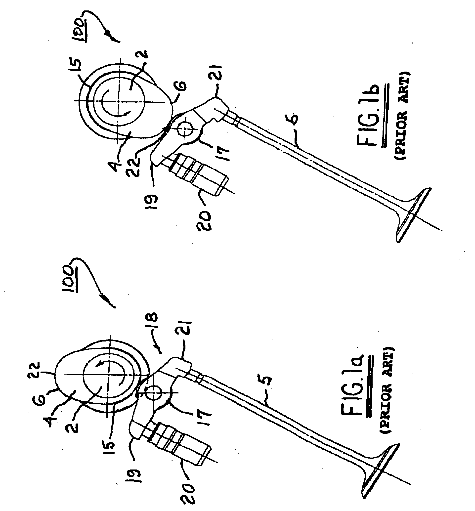 System for variable valvetrain actuation