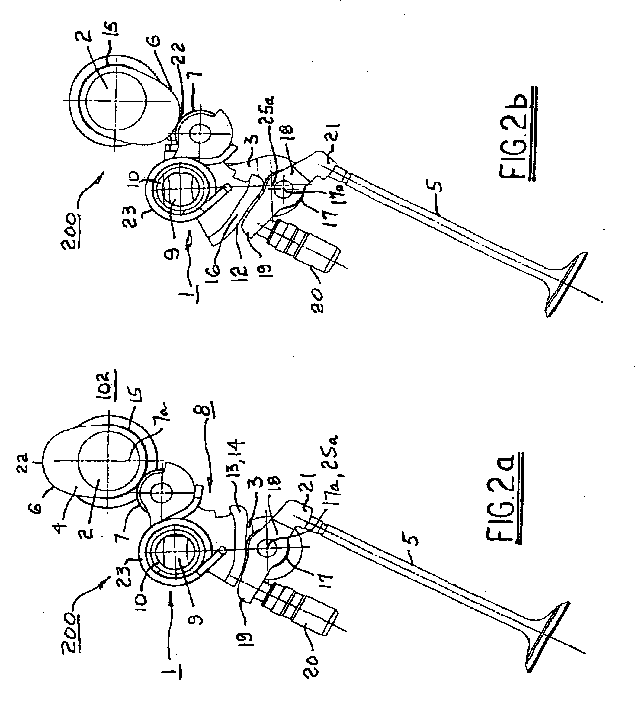 System for variable valvetrain actuation