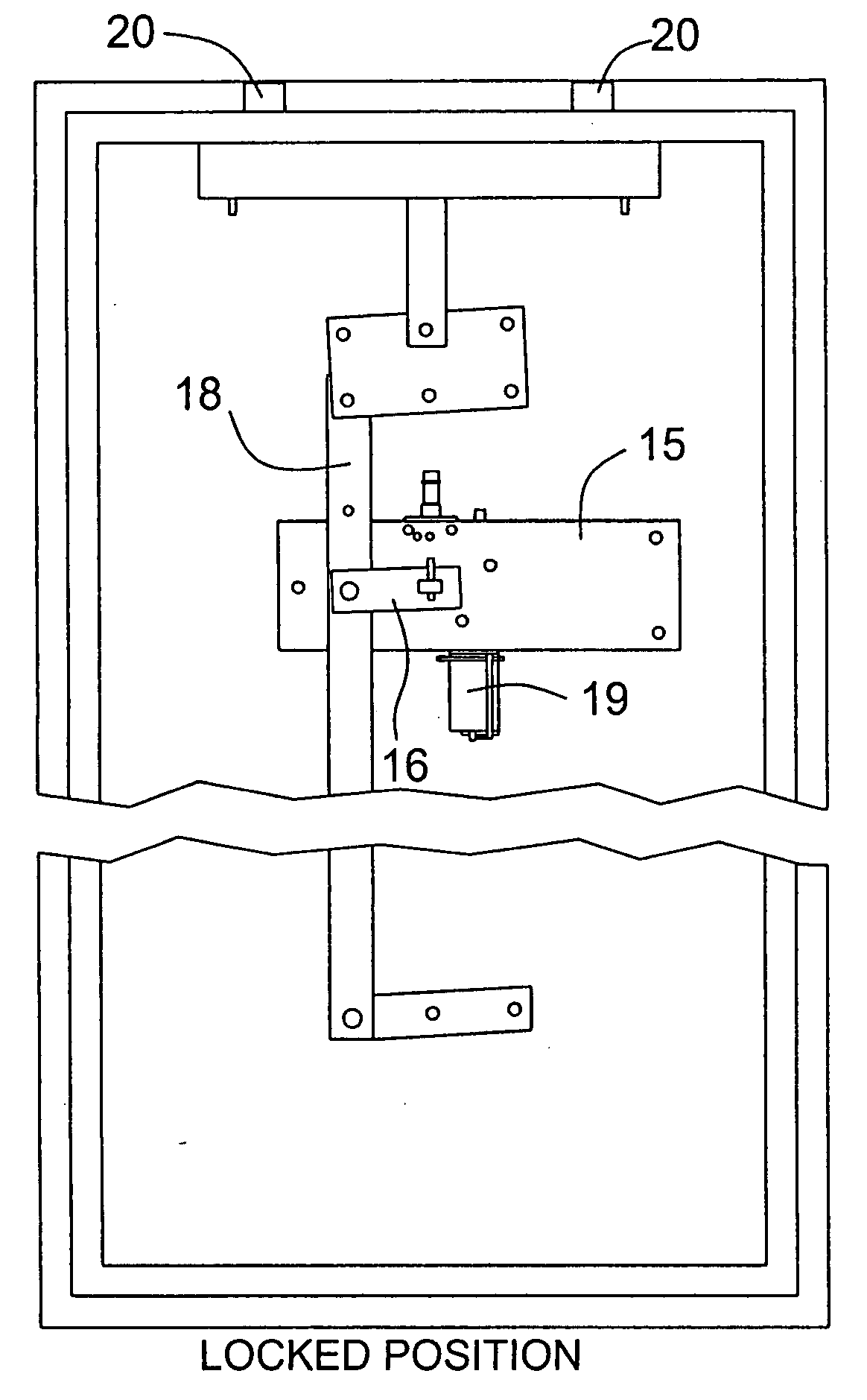 Safe lock with motor controlled bolts and electronic access