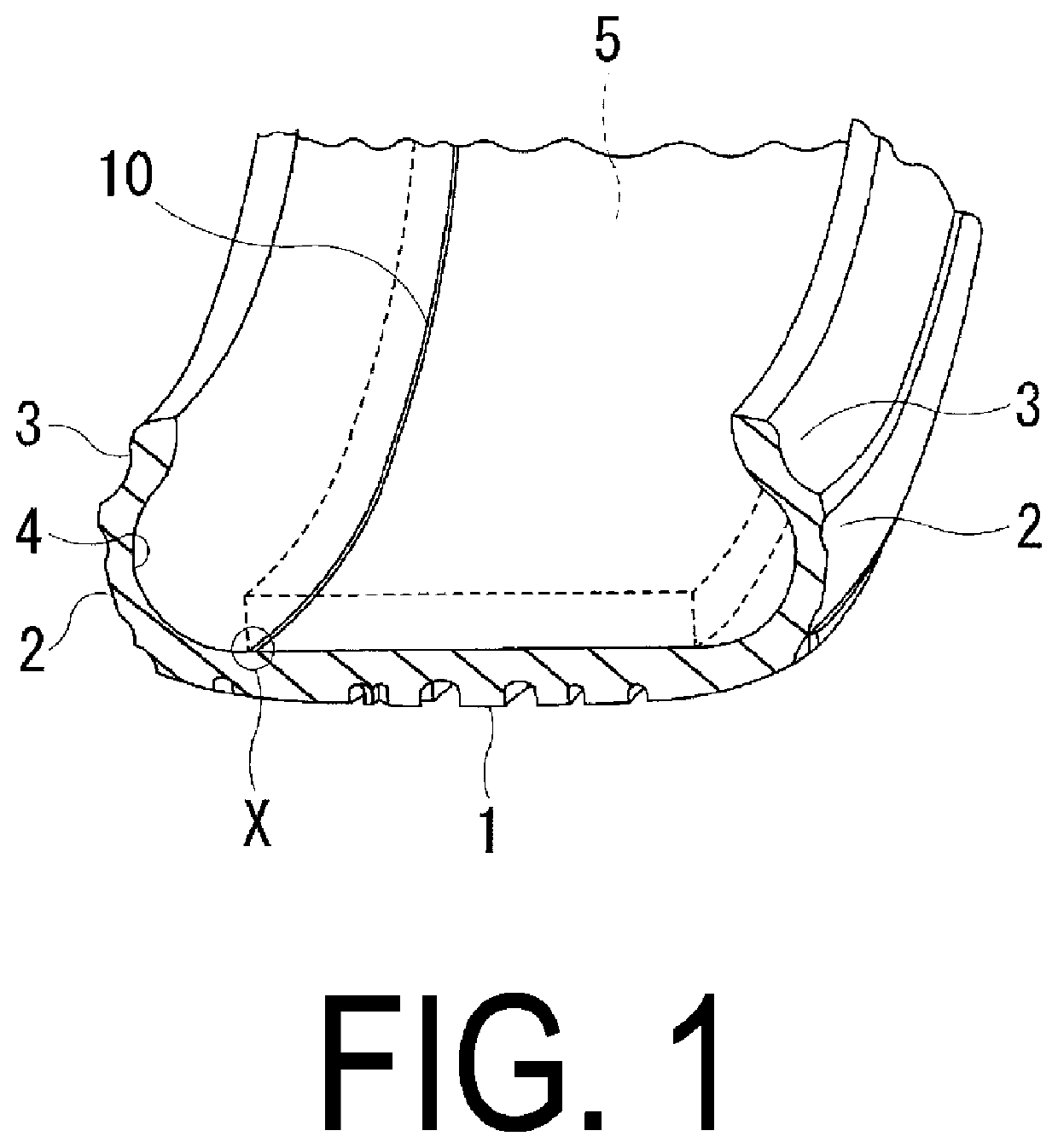 Pneumatic Tire and Method for Manufacturing the Same