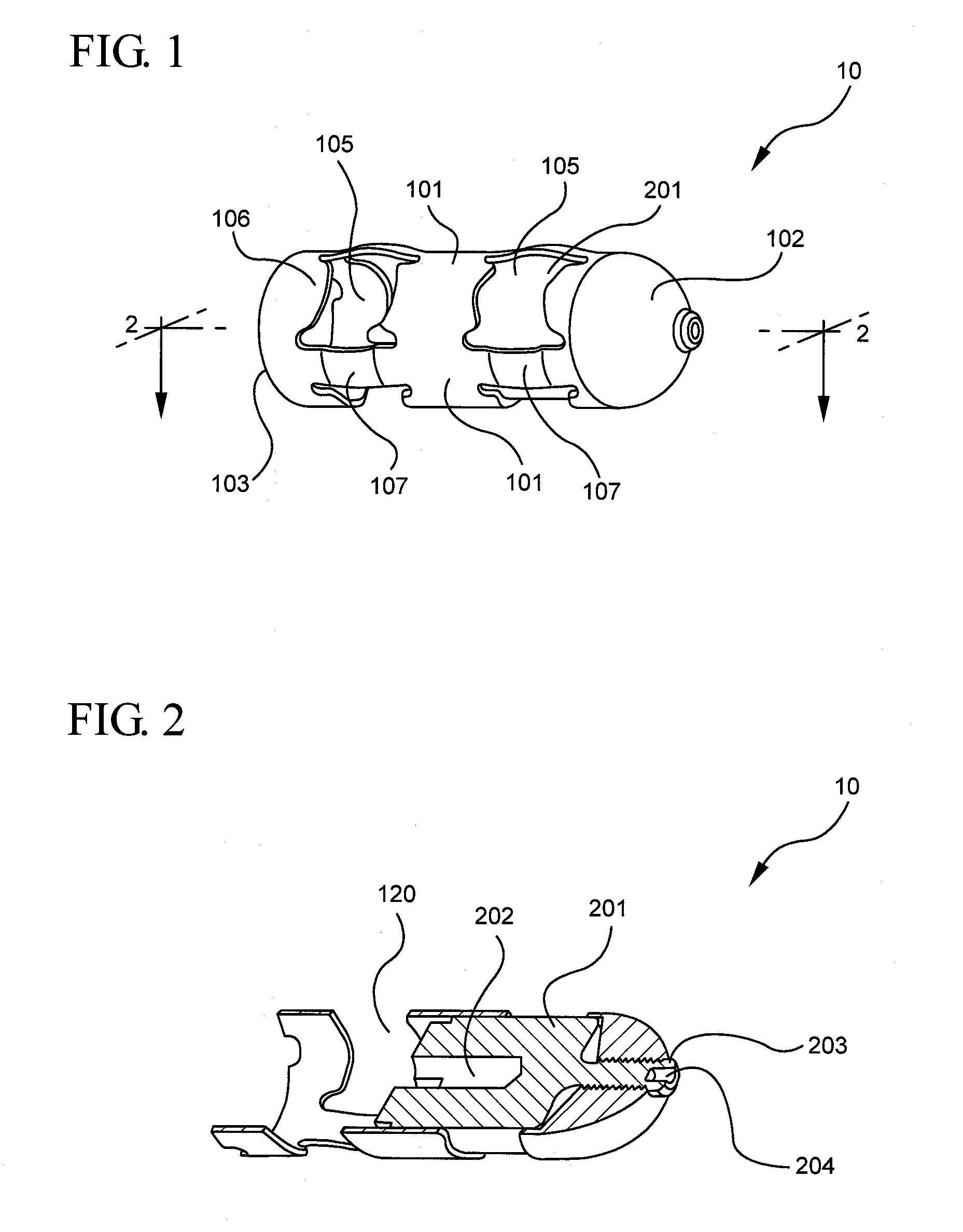 Interspinous process implant having a compliant spacer