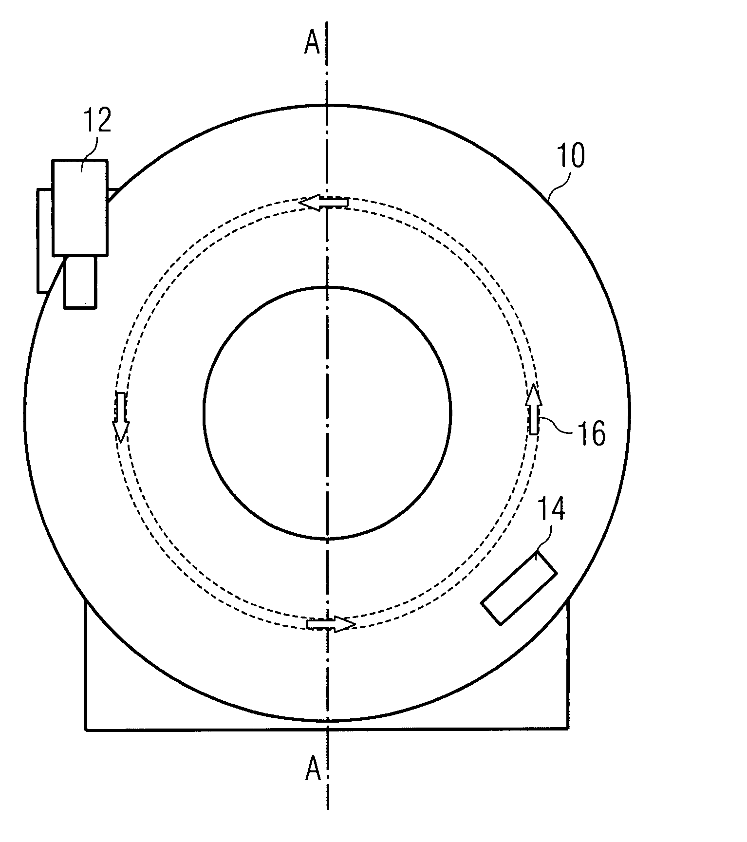 Apparatus for cooling