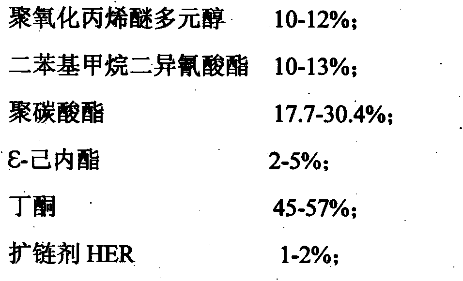 Making method of acid-proof polyamide fabric