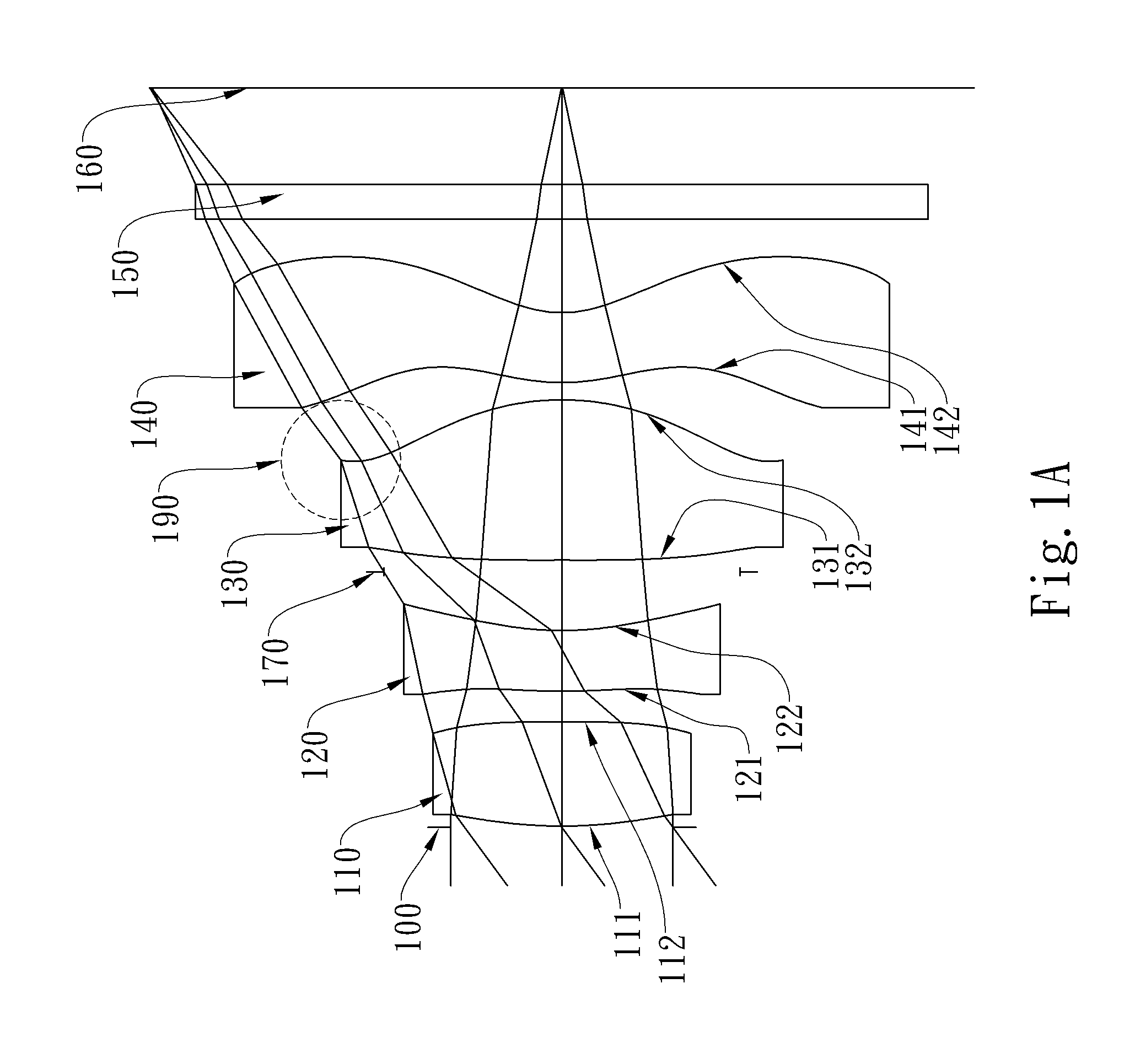 Optical imaging lens assembly