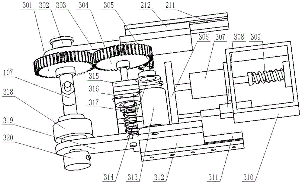 Soft touch joint based on joint cross structure