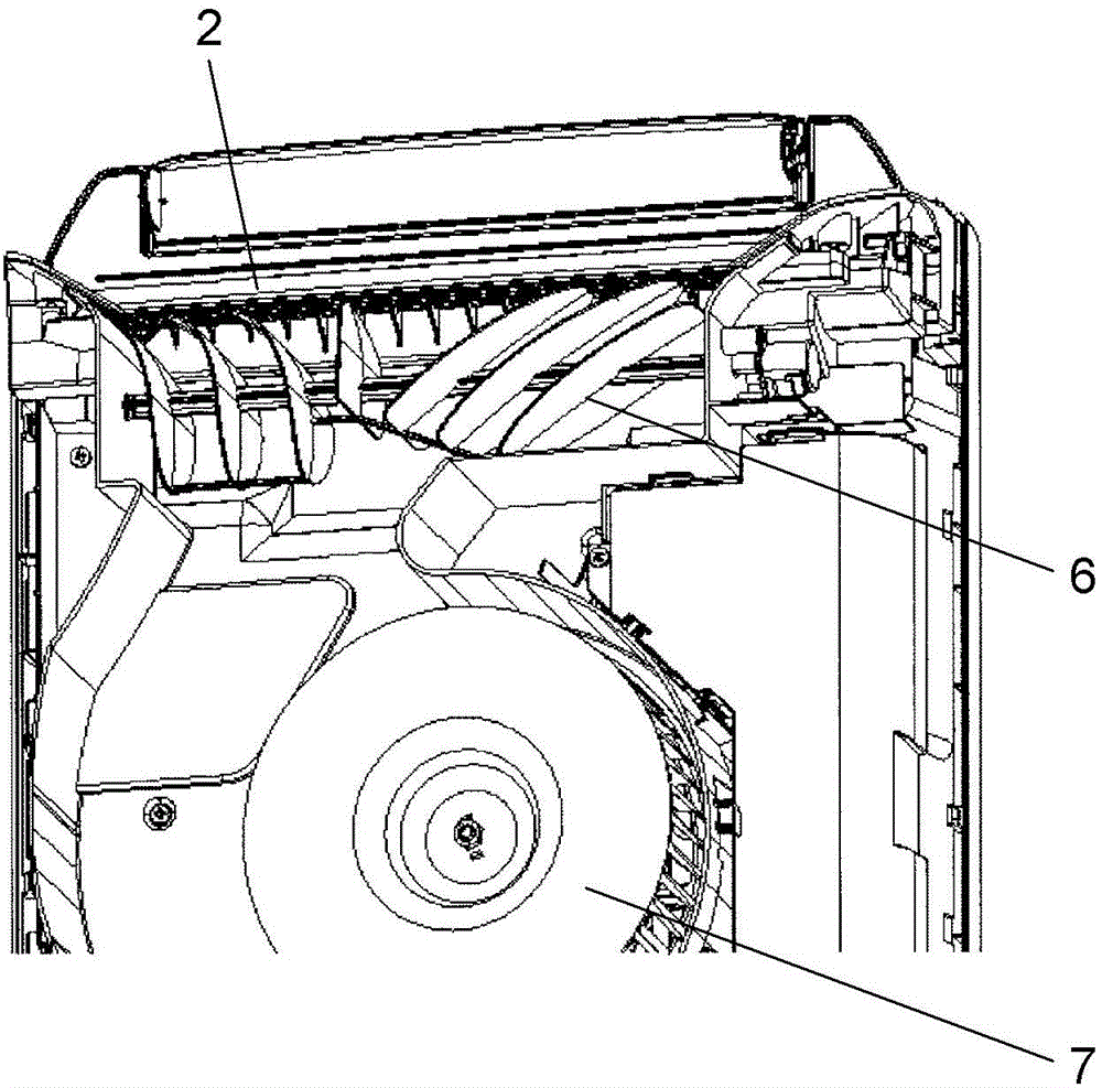 Dehumidification device