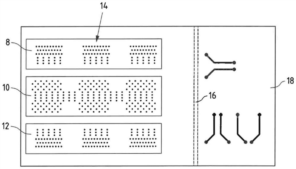 High current circuit