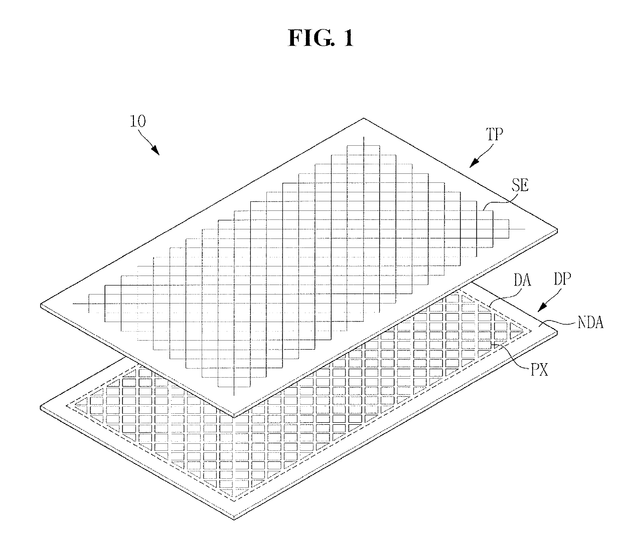 Organic light emitting display device