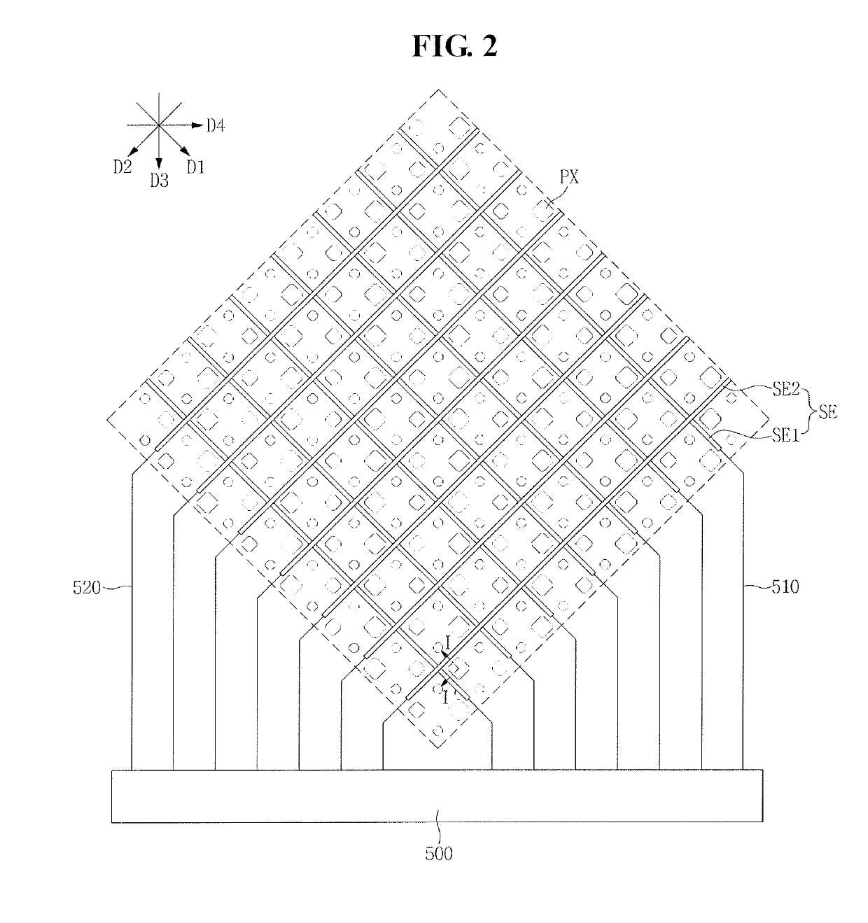 Organic light emitting display device