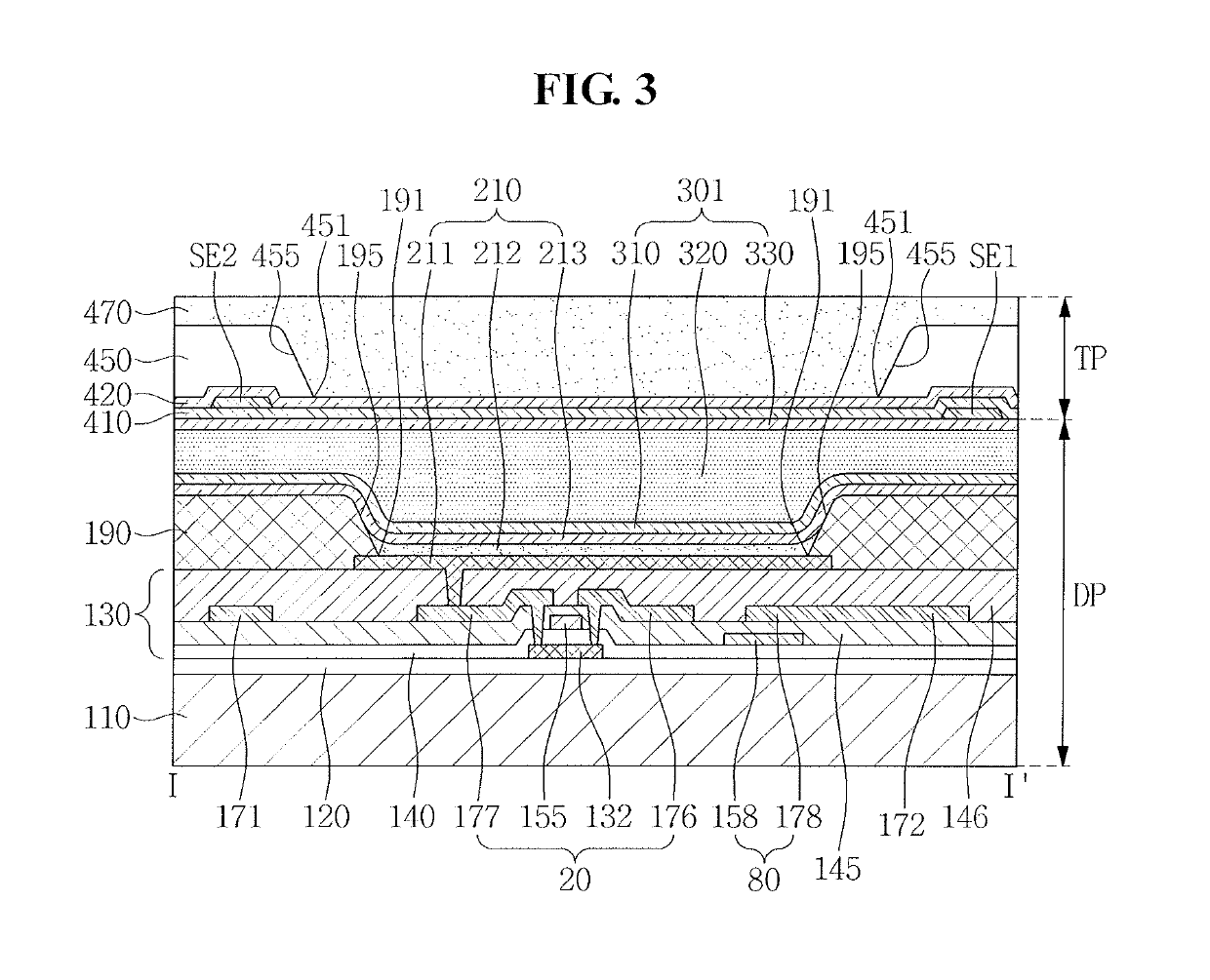 Organic light emitting display device