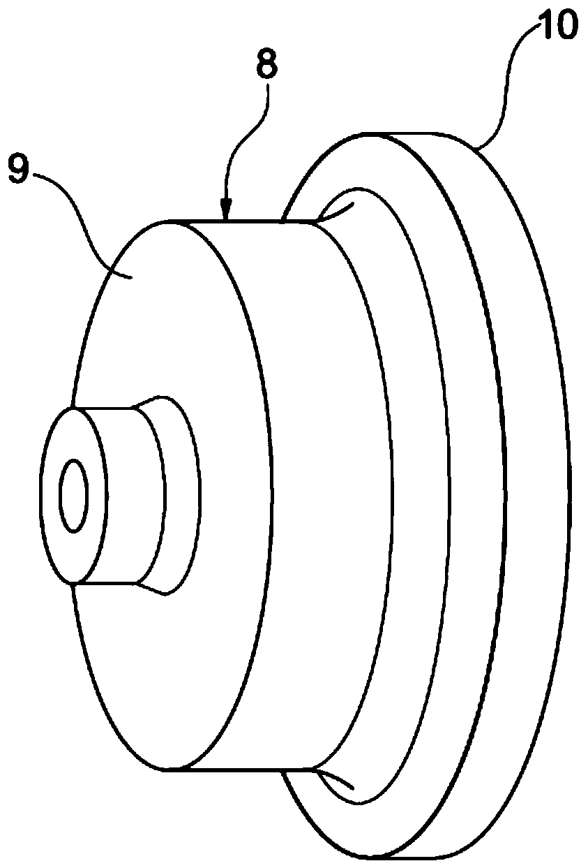 compressor wheel