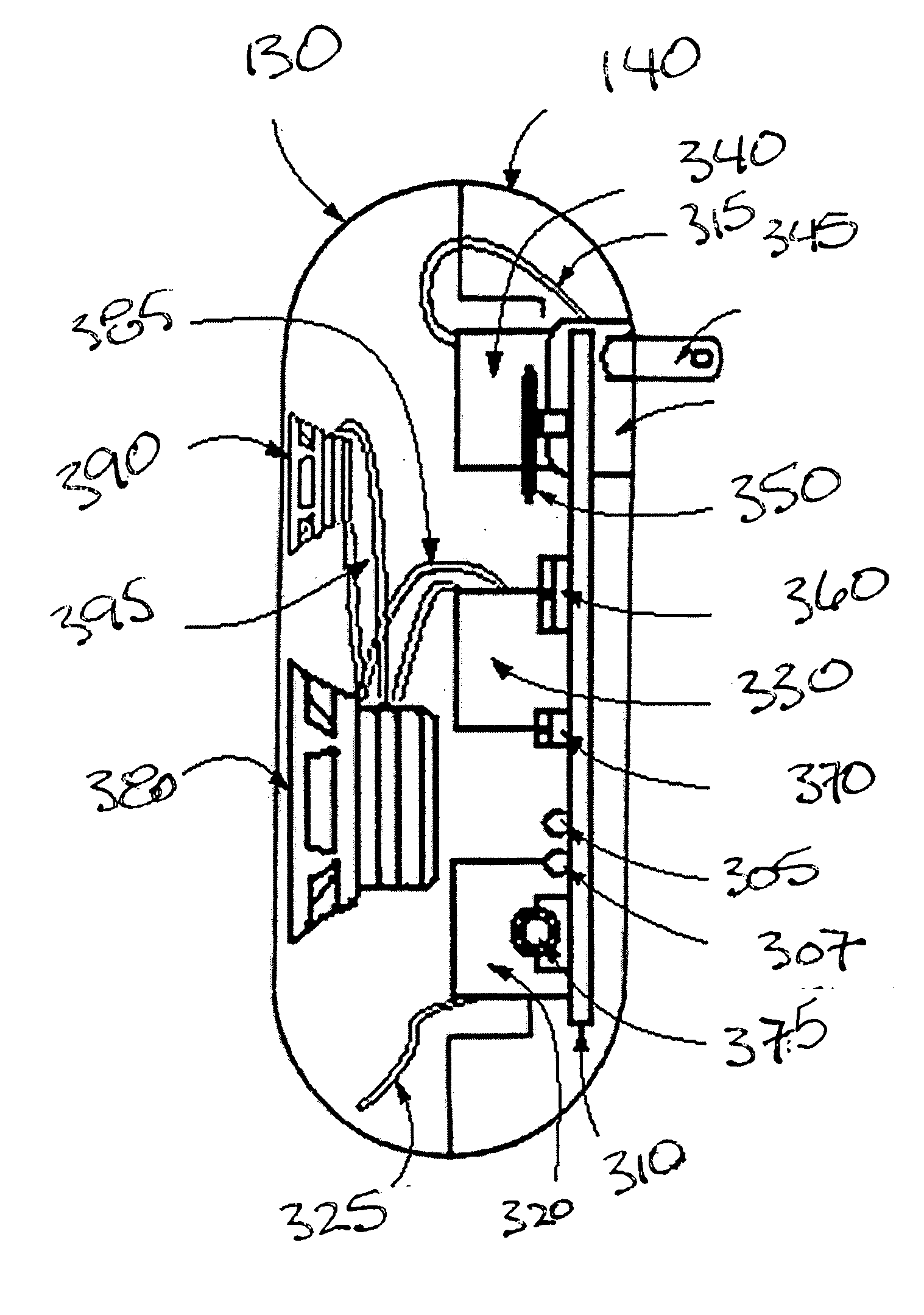 Wireless plug-in speaker unit