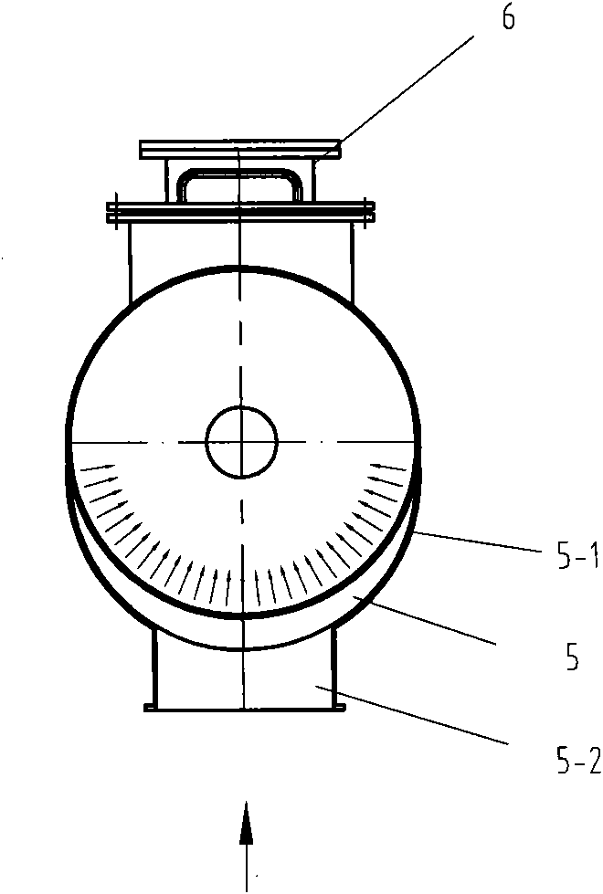 High-temperature reaction kettle