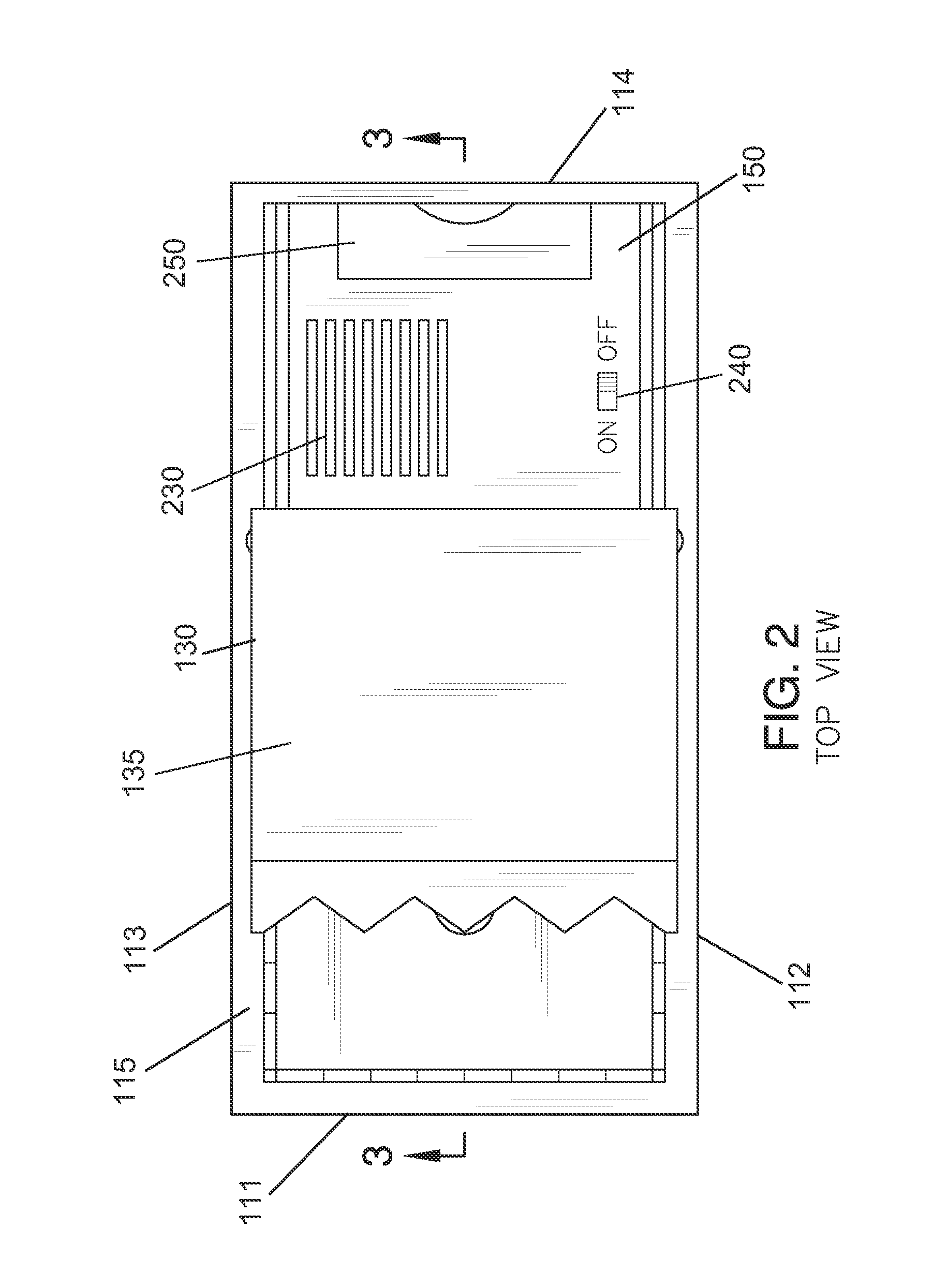 Rodent trap system with alarm